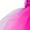 Hot Pink, variant on XQYLOS Kids Girls Tutu Skirt, Color-Shifting Rainbow Tulle Ballet Dress for Girls, Recital Pageant Dance Skirt with Twirl Factor, Birthday Party Princess Style Layered Skirt