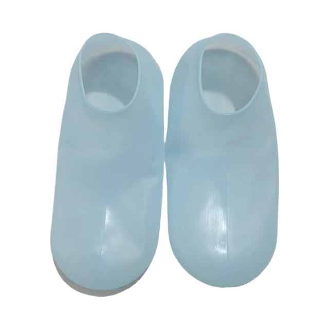 Silicone Moisturizing Foot Socks Protective Feet Cover Spa Gel Reusable Cracked Socks Pedi