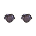 thumbnail image 2 of Camisa para perros Billuyoard Violeta SG 2Conjunto, 2 of 6