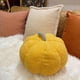 thumbnail image 5 of Almohada de calabaza para dormir, juguete de regalo, decoración para dormir, ideal para niñas. Amarillo, 5 of 8