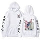 thumbnail image 5 of Sudadera con capucha de Anime para hombre, sudadera cálida con estampado gráfico de Hip Hop, ropa de calle informal, primavera y otoño, nueva moda, 5 of 5