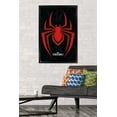 thumbnail image 2 of Marvel's Spider-Man 2 - Miles Morales Icon Wall Poster, 22.375" x 34" Framed, 2 of 5