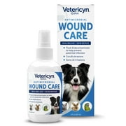 Vetericyn Plus All Animal Wound Care Spray. Healing Aid and Skin Repair. 3 fl. oz.