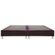 thumbnail image 4 of Box Base Cama King Size + Cabecera Capri Morado Dicasa  Velvet, 4 of 8