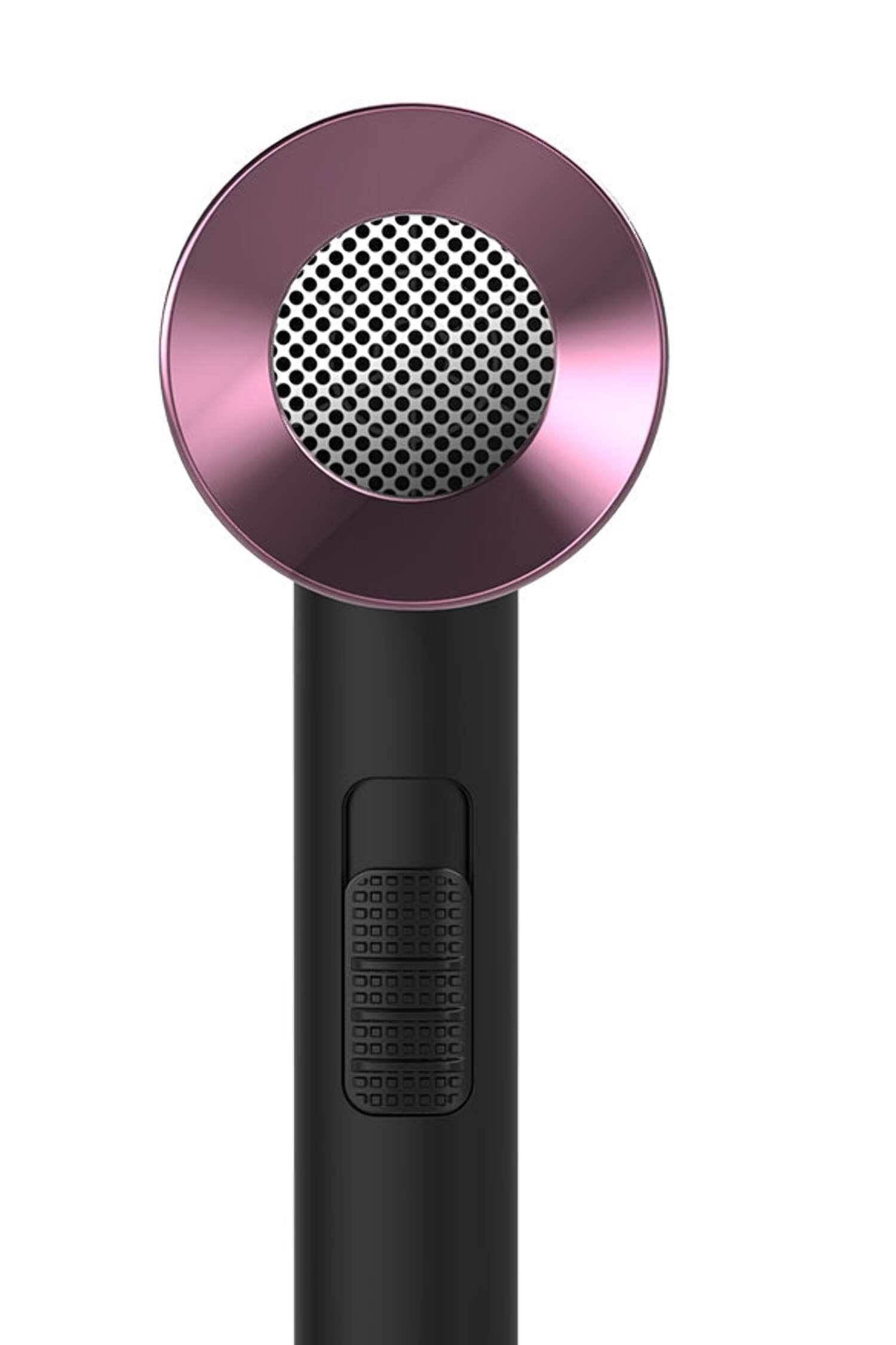 Rose Gold Titanium Professional Hair Dryer
