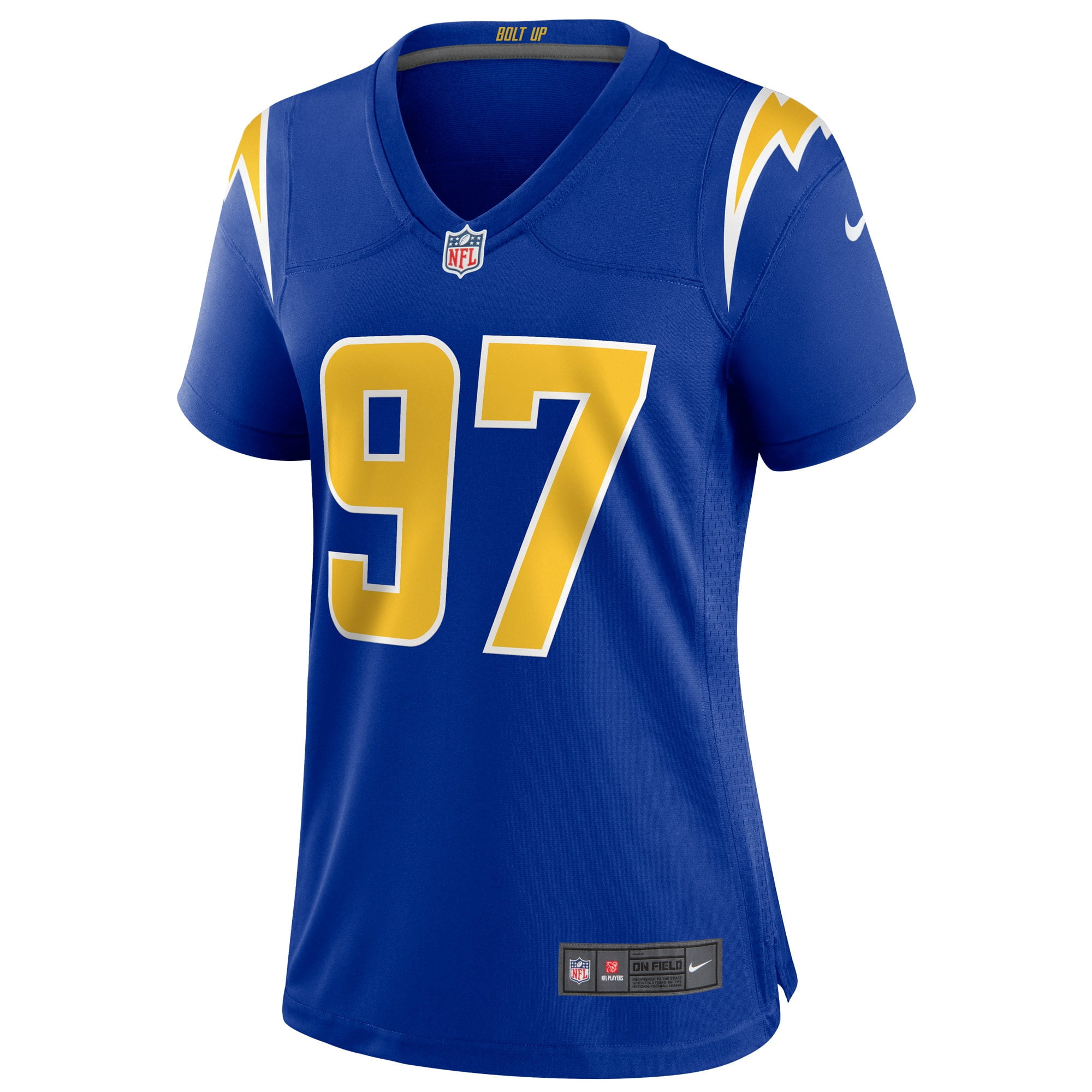 joey bosa chargers jersey
