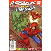 Marvel Adventures Super Heroes #3 VF ; Marvel Comic Book
