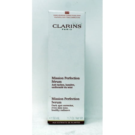 EAN 3380810048025 product image for Clarins Mission Perfection Serum Dark Spot Corrector 1.7 oz | upcitemdb.com
