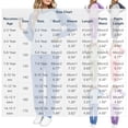 thumbnail image 3 of ITSAME Girls 2 Piece Loungewear Outfit Raglan Sleeve Crewneck Pullover and Pants Warm Sleepwear Set Size 11, 3 of 6