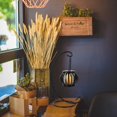 thumbnail image 3 of 1pc Candle Holders Iron Tea Light Holder Birdcage Candle Holder Desk Topper Candle Shelf Wrought Iron Candle Holder Candlestick, 3 of 5
