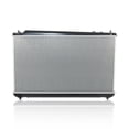 thumbnail image 3 of CLH Aluminum Radiator, 3 of 10