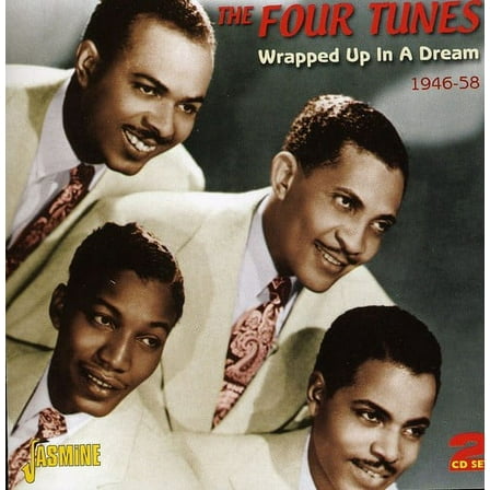 Wrapped Up in a Dream (CD)