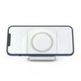 thumbnail image 3 of 15w Apple Magsafe Magnetic 3 In 1 Foldable Wireless Charger Phone Stand, 3 of 5
