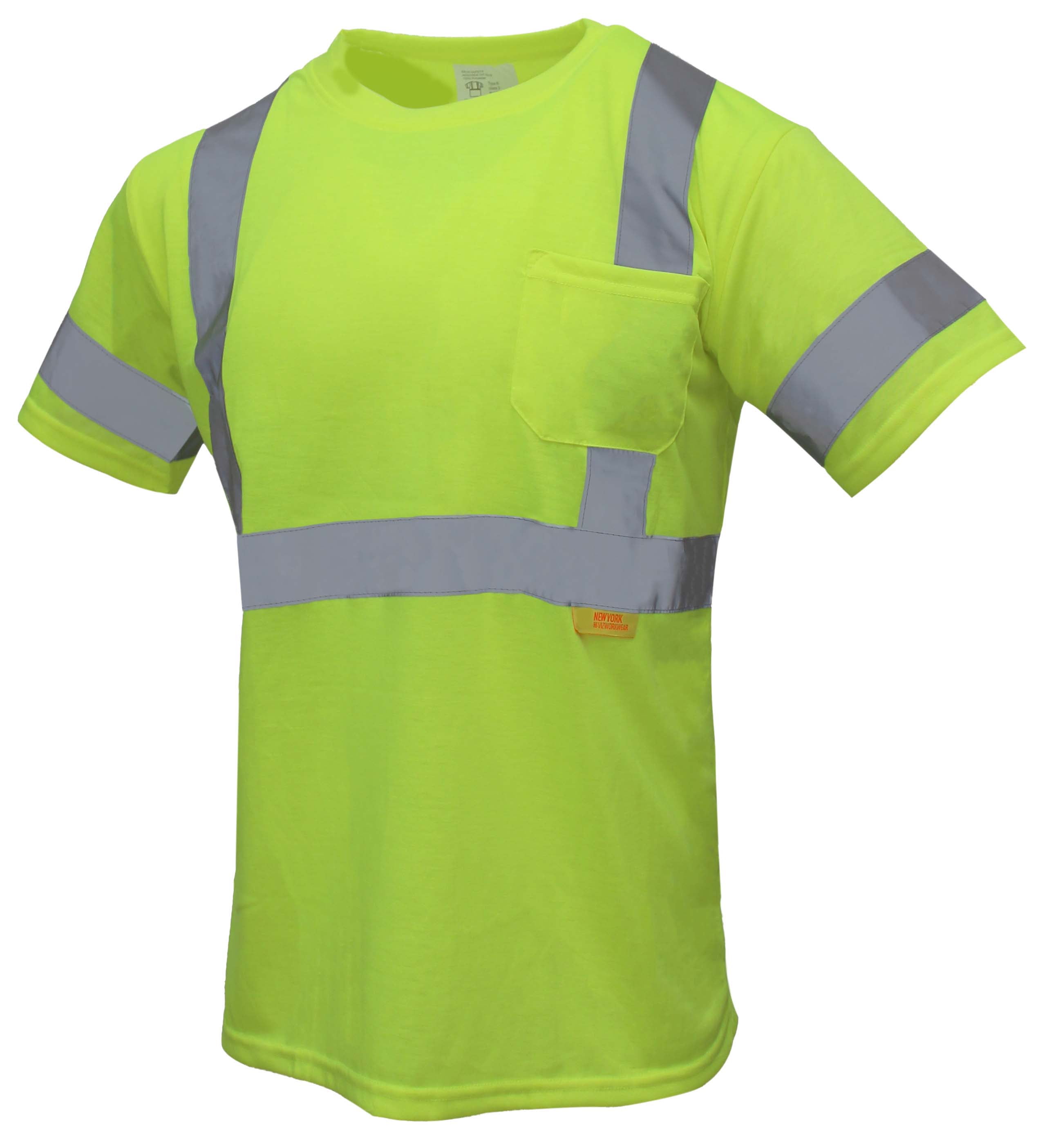 NY Hi-Viz Workwear Class 3 High Vis 
