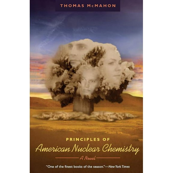 Phoenix Fiction Principles of American Nuclear Chemistry, (Paperback)