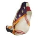 thumbnail image 2 of Balery Baseball Ball With Flag Funda de Asiento para Auto con Diseño - Cubierta Frontal Suave y Transpirable con Protector Antideslizante- 1 Unidad, 2 of 5