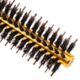 thumbnail image 3 of Milaget Brosse à Cheveux Ronde Peigne Coiffeur Salon Coiffure, 3 of 7