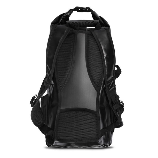 FE Active Dry Bag Waterproof Backpack - 20L Eco Friendly Hiking Backpack. Ideal for Camping Accessories & Fishing Gear. Great Travel Bag, Beach Bag