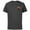Charcoal, variant on Marvel Avengers Hawkeye Hero Circle - Short Sleeve Cotton T-Shirt for Adults - Customized-Navy