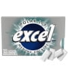 EXCEL, Polar Ice Flavoured Sugar Free Chewing Gum, 12 Pieces, 1 Pack
