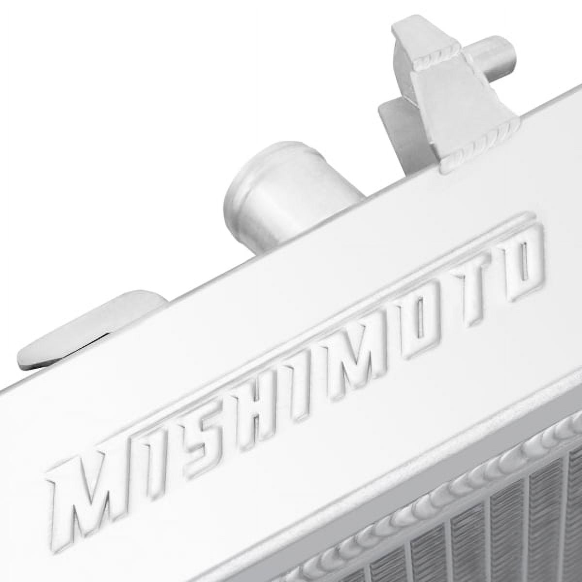 Mishimoto MMRAD-MUS-05 Performance Aluminum Radiator, Compatible with Ford Mustang, 2005-2014