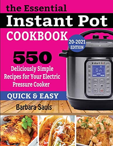essential instant pot recipes