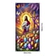 thumbnail image 3 of Decoraciones de Pascua, Adornos de Pascua, Regalos de Pascua Fondo de Pascua Tela Poliéster Ancho, 3 of 6