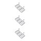 thumbnail image 3 of Inteprter Estante de almacenamiento para colgar, estilo Simple, organizador de artículos diversos de cocina para habitación, estante de hierro Type1 NO1, 3 of 6