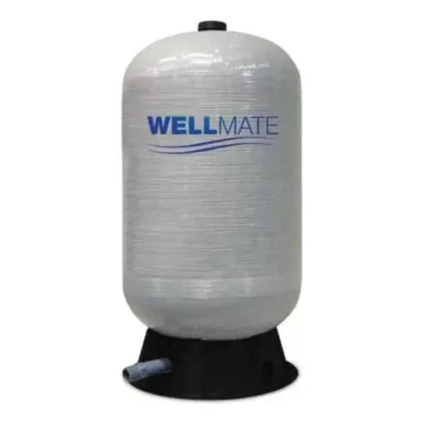 Tanque Wellmate Hidroneumatico Wm-12 Fibra de Vidrio 40 gal, Vertical.