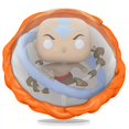 thumbnail image 2 of 2025 Figuras de acción de vinilo FUNKO POP Avatar AANG Avatar State n.° 1000 de edición limitada, los más nuevos, para juguetes de niños, 2 of 3