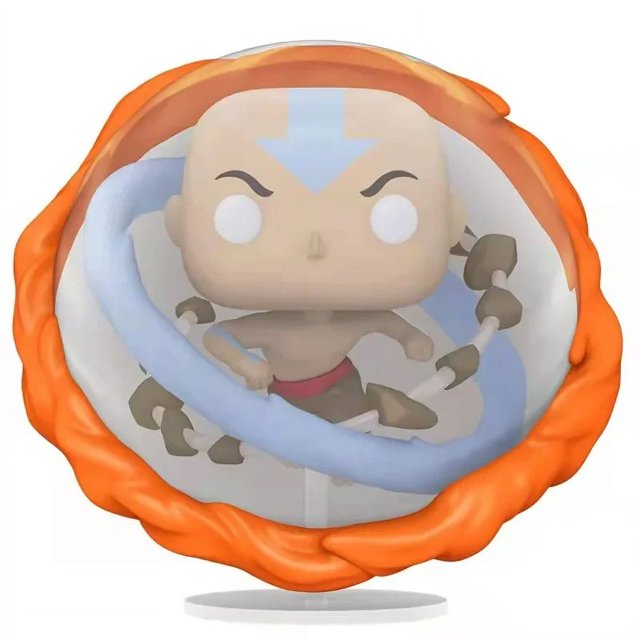 2025 FUNKO POP - Figuras de acción de vinilo de Avatar Zuko 538, n.º 838, APPA, n.º 540, Asula, n.º 542, juguetes para niños