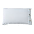 thumbnail image 4 of Harper Lane Embroidered Seabirds Sheet Set Twin, 4 of 4