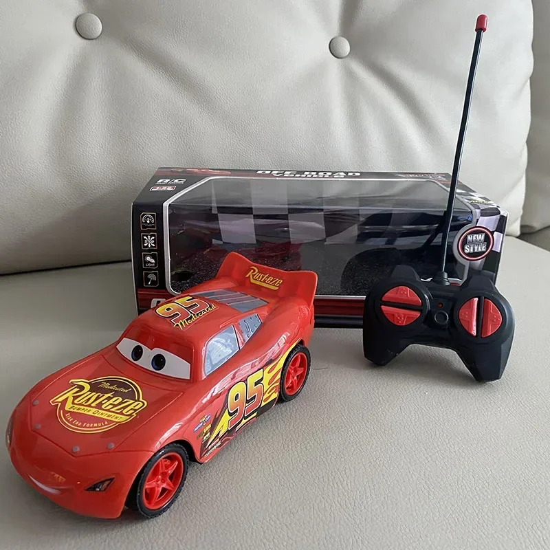 Disney Pixar Cars 3 Remote Control Electric Control Model