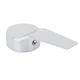thumbnail image 1 of Núcleo de válvula compatible con 40 mm, elegante manija de grifo de baño de aleación de zinc para lavabo de tocador, 1 of 8