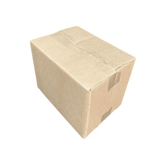 25 Cajas De Carton 18x20x25 Cm Envio Empaque Sofdesk Caja