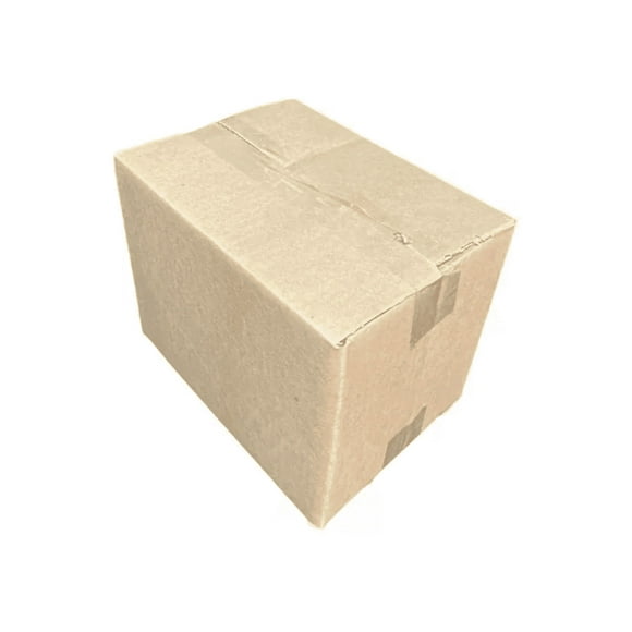 25 Cajas De Carton 18x20x25 Cm Envio Empaque Sofdesk Caja