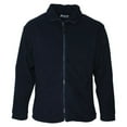 thumbnail image 1 of Absolute Apparel Molleton à Fermeture Éclair Intégrale Brumal pour Hommes, 1 of 2