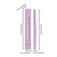 thumbnail image 2 of Dual-ended Waterproof Eyebrow Pencil, Fine Tip, Shapes, Defines, Fills Brow Makeup,Easy to Get Inner Corner Lined,Friendly For Beginner, 2 of 7