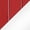 Red and White, variant on Sunnydaze Plastic All-Weather Heavy-Duty Outdoor Adirondack Chair with Drink Holder, Red and White