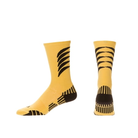 

R2P2 Performance Crew Socks Made In The USA