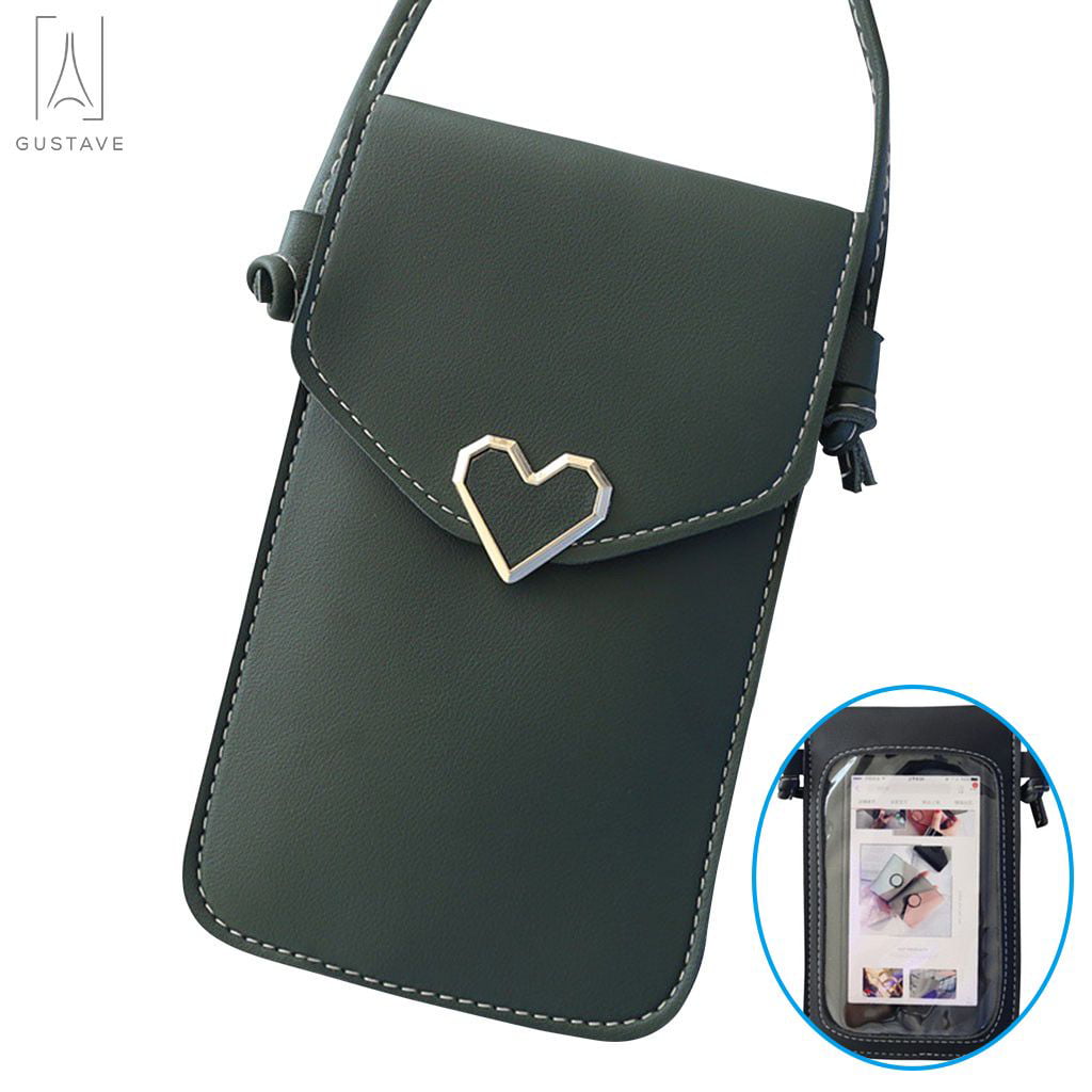 Glamour Lovely Mobile Phone Bag Shoulder Bag and  Shoulder Messenger Bag 