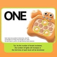 thumbnail image 5 of Kids Adults Decompression Breakthrough Puzzle Game Machine, Pops Jigsaw Puzzle Game Fidget Game Toys, 5 of 5