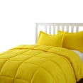 thumbnail image 5 of Lotus Home Stayclean Bacteria Reducing Water and Stain Resistant Microfiber Comforter Mini Set, 5 of 5