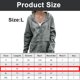 thumbnail image 2 of Cortavientos impermeable para mujer, chaqueta cortavientos ligera, cortavientos con capucha para exteriores, 2 of 5