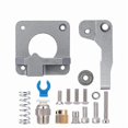 thumbnail image 1 of Upgrade Ender 3 Extruder, Ender 3 V2 Upgrades Metal Extruder Aluminum Mk8 Bowden Extruder 40 Teeth Drive Gear For Ender 3 Pro/ender 5 Pro/ender 5 Plus, 1 of 5