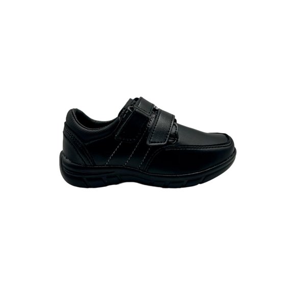 Mocasin Niño Mini Vic Escolar Formal negro 17.5