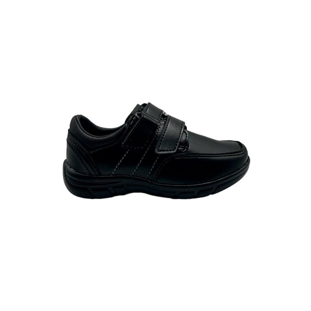 Mocasin Niño Mini Vic Escolar Formal negro 17