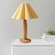 thumbnail image 4 of Luz de noche, luz de noche portátil, lámparas de de noche clásicas que cuidan , ideales para el dormitorio, habitación pétalo amarillo SM SunniMix Lámpara de escritorio pequeña, 4 of 8