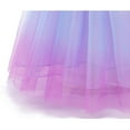 thumbnail image 7 of Little Girls Sofia Princess Costume Christmas Party Birthday Dress Up Cosplay, 7 of 7