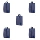 thumbnail image 3 of Bolsa impermeable portátil para zapatos Inteprter organizadora de viaje 35x21cm, 3 of 4